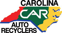 Carolina Auto Recyclers Logo